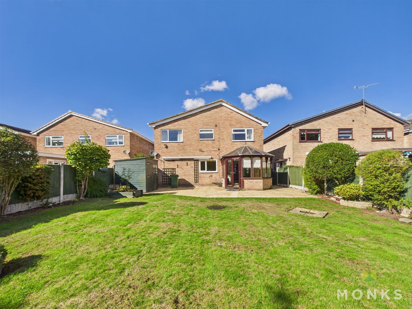 6 Kingston Drive, Shrewsbury, SY2 6SB For Sale